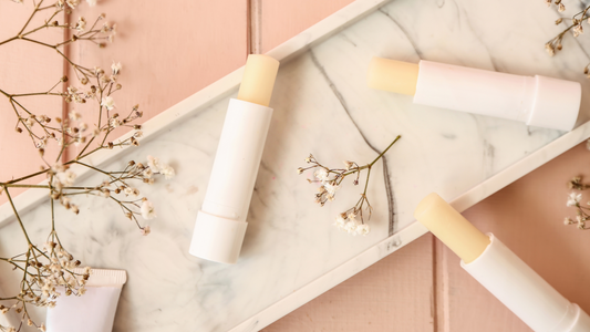 Easy DIY Lip Balm Recipe | Natural Ingredients and Simple Instructions for Soft, Hydrated Lips